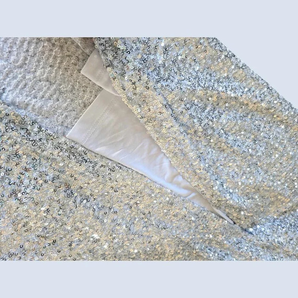 Abound Sequin Midi Skirt in S - Picture 7 of 7